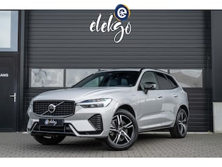 Volvo XC60 2.0 T6 Plug-in hybrid AWD R-Design 350 PK|Pano|ACC|Trekhaak