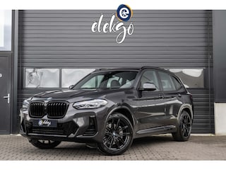 BMW X3 XDrive30e M-Sport|FACELIFT|SHADOWLINE|CAM|LEDER|20"|
