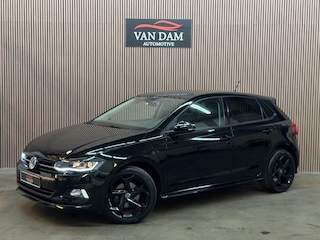 Volkswagen Polo 1.0 TSI R-Line 2018 DSG LED CRUISE STOEL-VERWARMING