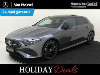 Mercedes-Benz A-klasse 250 e Business Solution AMG