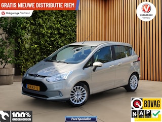 Ford B-MAX 1.0 EcoBoost Titanium|Camera|Trekhaak|Navi|Nap