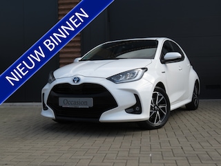 Toyota Yaris 1.5 Hybrid Dynamic Airco ACC Cr-Control CarPlay Led-Verl