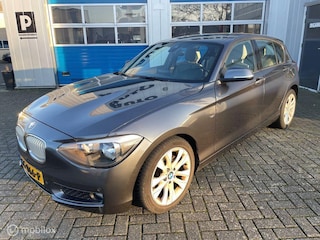 BMW 116i Urban-Line 5D NAVI-Cruise-17''-Dakje-Pdc