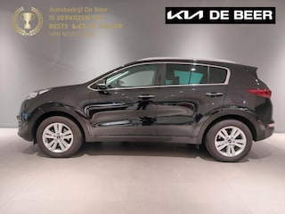 Kia Sportage 1.6 GDi 132pk ECOdynamics DynamicLine