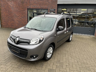 Renault Kangoo 1.2 TCe Limited