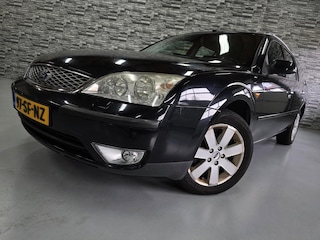 Ford Mondeo Wagon 1.8-16V Champion *Nieuwe APK*Trekhaak*!
