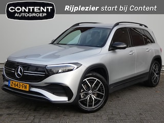Mercedes-Benz EQB 250+ 190pk Business Line