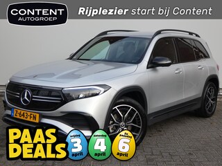 Mercedes-Benz EQB 250+ 190pk Business Line
