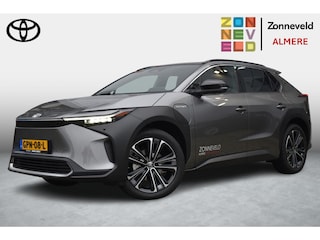 Toyota bZ4X Premium 71 kWh (20" LMV, Panoramadak, Bi-tone, JBL Audio)