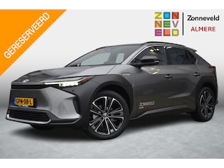 Toyota bZ4X Premium 71 kWh (20" LMV, Panoramadak, Bi-tone, JBL Audio)