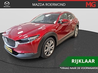 Mazda CX-30 2.0 e-SkyActiv-X M Hybrid Luxury | Rijklaar | Apple Carplay | Stoelverwarming | Camera