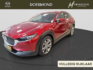 Mazda CX-30 2.0 e-SkyActiv-X M Hybrid Luxury | Rijklaar | Apple Carplay | Stoelverwarming | Camera