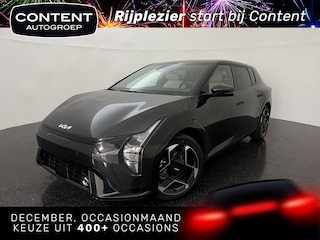 Kia EV4 81,4 kWh 204PK GT-Line Business Edition NIEUW - DIRECT LEVERBAAR