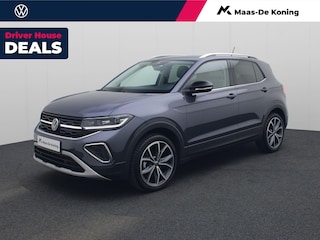 Volkswagen T-Cross 1.0TSI/116PK Style DSG · Navigatie · Apple/Android · Camera + Parkeersensoren · Garantie t/m 13-02-2027