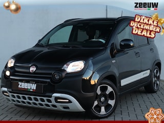 Fiat Panda 1.0 Hybrid Pandina | Airco | Carplay | Cruise | 5zits | PDC