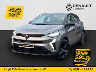 Renault Captur 1.0 TCe 90 evolution CAMERA / GROOT NAVI / APPLE CARPLAY/ANDROID AUTO