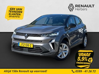 Renault Captur 1.0 TCe 90 evolution CAMERA / GROOT NAVI / APPLE CARPLAY/ANDROID AUTO