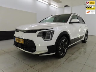 Kia Niro EV DynamicPlusLine 64.8 kWh SOH 100% + Volleder+navigatie+camera+Led+schuifdak = INCL BTW + FABRIEKS GARANTIE !!
