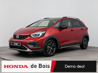 Honda Jazz 1.5 e:HEV Advance Crosstar | BTW auto