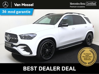 Mercedes-Benz GLE 400 e 4MATIC AMG Line Premium Panoramadak /Memorystoelen /360 Camera /Burmester /Elek Trekhaak