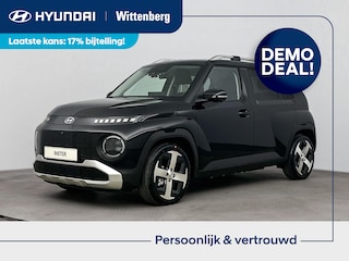 Hyundai Inster Evolve 49 kWh | Winter Pack | Tech Pack | Wamtepomp
