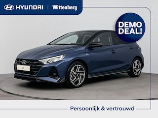 Hyundai i20 1.0 T-GDI N Line Automaat | Facelift | BTW auto