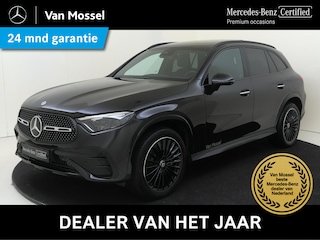 Mercedes-Benz GLC 400e 4MATIC AMG Line /Panoramadak /Burmester /Memory /HUD /360 Camera /Elek Trekhaak