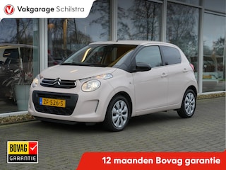 Citroën C1 1.0 VTi Feel Automaat | Bluetooth | Airco