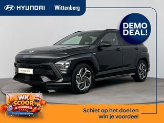 Hyundai Kona 1.6 GDI HEV N Line Sky | Schuifdak | BTW auto