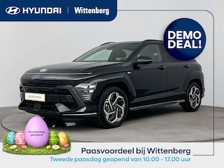 Hyundai Kona 1.6 GDI HEV N Line Sky | Schuifdak | BTW auto