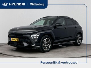 Hyundai Kona 1.6 GDI HEV N Line Sky | Schuifdak | BTW auto