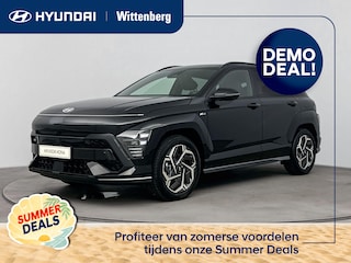 Hyundai Kona 1.6 GDI HEV N Line Sky | Schuifdak | BTW auto