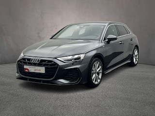 Audi A3 Sportback 30 TFSI 110PK S edition | Led | Adaptive-Cruise | Achterruitrijcamera | Privacy-Glass | All-Season | Smartphone-Interface |