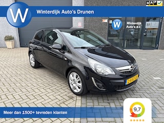 Opel Corsa 1.2-16V Color Edition Automaat, Clima, Cruise
