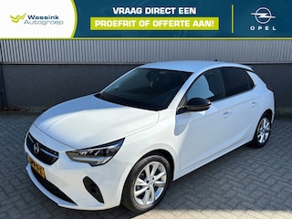 Opel Corsa 100pk Automaat Edition | Navigatie by app | Lichtmetalen velgen |