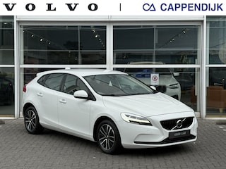 Volvo V40 T2 123PK AUT6 Polar+| Navi| Cruise| Stoel.Verw| LED| PDC