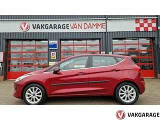 Ford Fiesta 1.0 EcoB. Titanium