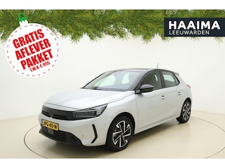 Opel Corsa 1.2 Turbo Hybrid GS Automaat | Navigatie via Carplay | Camera | Stoel & Stuurverwarming | Parkeersensoren | Lichtmetalen velgen | Zwart dak