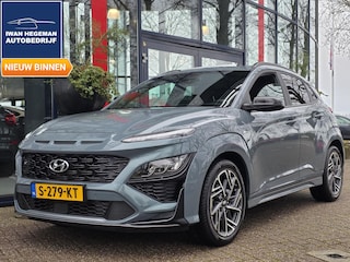 Hyundai Kona 1.0 T-GDI N Line | PDC + Camera | LM Velgen Navigatie | ECC | Schuif/open dak | Apple CarPlay