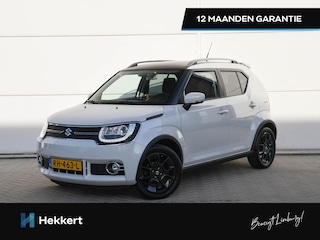 Suzuki Ignis Stijl 1.2 90pk Automaat STOELVERW. VOOR | DAB | ACHTERUITRIJCAMERA | CRUISE.C | 16''LM
