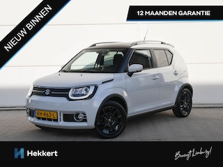 Suzuki Ignis Stijl 1.2 90pk Automaat STOELVERW. VOOR | DAB | ACHTERUITRIJCAMERA | CRUISE.C | 16''LM
