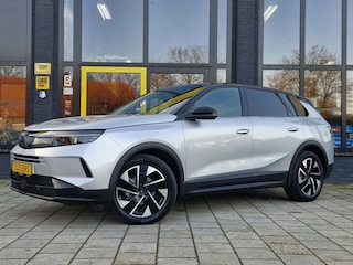 Opel Grandland 1.2 Turbo Hybrid GS Automaat | Camera V + Sensoren | Stoelv + Stuurv | Navi | BT Carplay | Climate