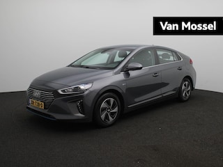 Hyundai Ioniq 1.6 GDi Hybrid Aut. Comfort | Navi | Infinity Sound System | Trekhaak | Camera | Led Koplampen |