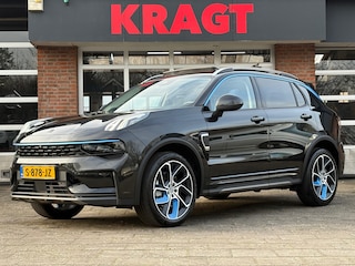 Lynk & Co 01 1.5 - Panoramadak - 360 camera - navi - zeer compleet!