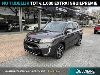 Suzuki Vitara 1.5 Hybrid Style | Schuifkanteldak | Navigatie | Adaptieve Cruise Control