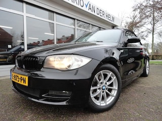BMW 1-serie Cabrio 118i