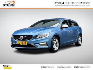 Volvo V60 1.6 T3 R-Design NL-Auto, Automaat incl. Trekhaak Afneembaar!