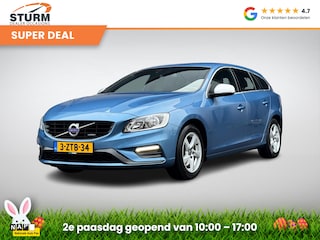 Volvo V60 1.6 T3 R-Design NL-Auto, Automaat incl. Trekhaak Afneembaar!