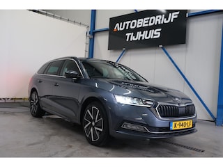 Skoda Octavia Combi 1.4 TSI iV PHEV Business Edition - N.A.P. Airco, Cruise, Navi, PDC, Trekhaak.