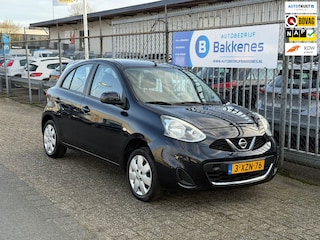 Nissan Micra 1.2 Acenta | Airco | Cruise | Bluetooth